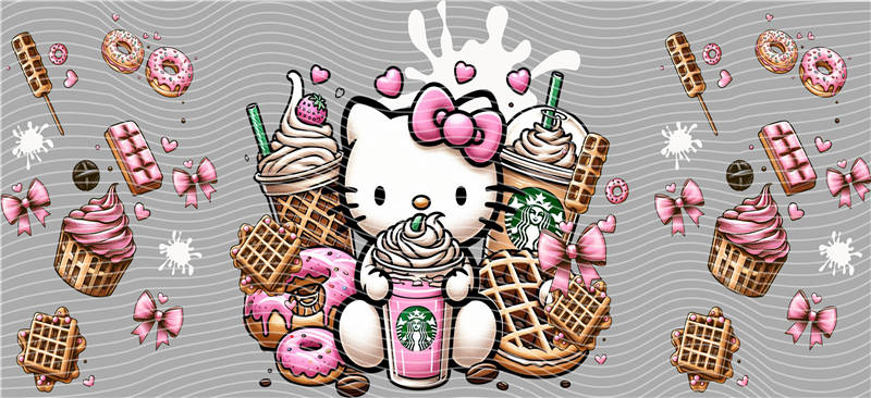 16oz Sanrio-K 415